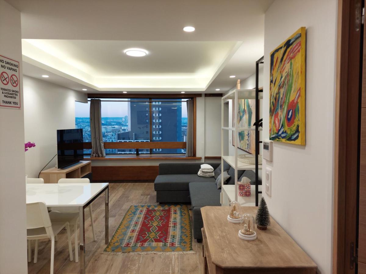 Paris Beaugrenelle: Charmante Residence Exterior photo